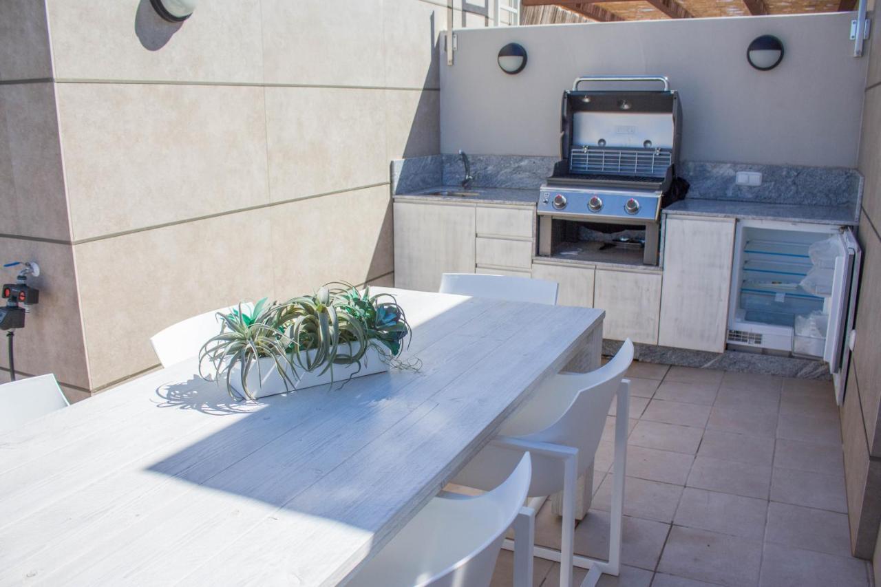 Apartamento Atico Golden Star Javea Exterior photo