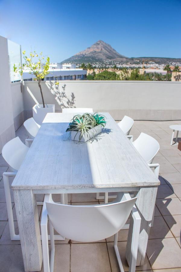Apartamento Atico Golden Star Javea Exterior photo