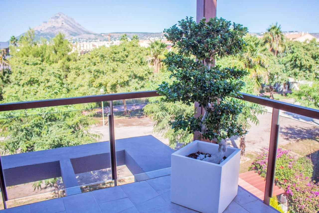 Apartamento Atico Golden Star Javea Exterior photo