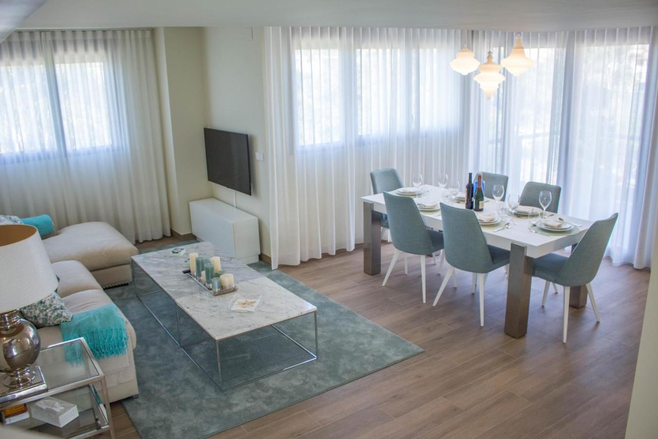Apartamento Atico Golden Star Javea Exterior photo